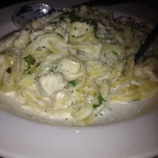 Chicken Alfredo