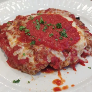 Veal Parmigiana
