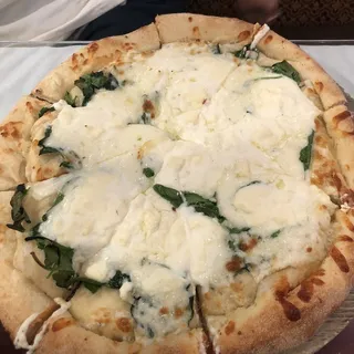 Pizza Florentine