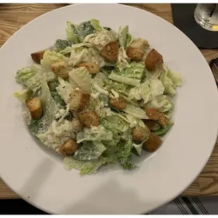 Caesars Salad