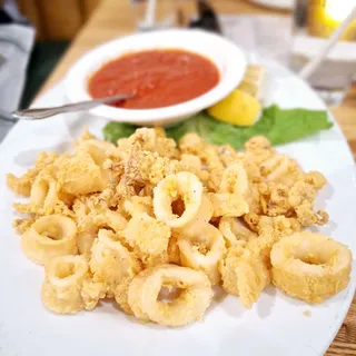 Fried Calamari