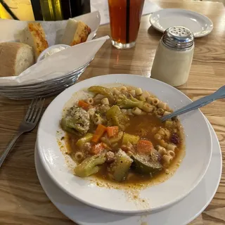 Minestrone Soup