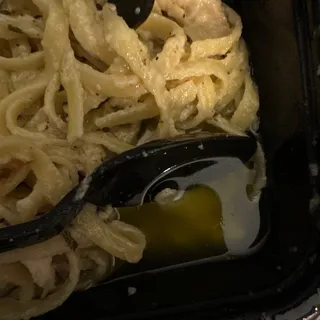Alfredo Sauce