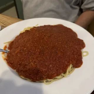 Meat Sauce