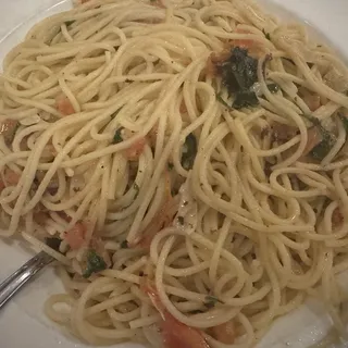 Garlic And Olive Oil