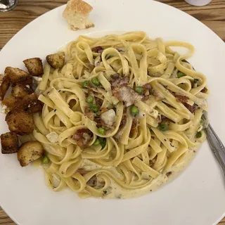 Fettuccini Della Casa