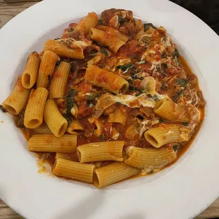 Rigatoni Alla Gina
