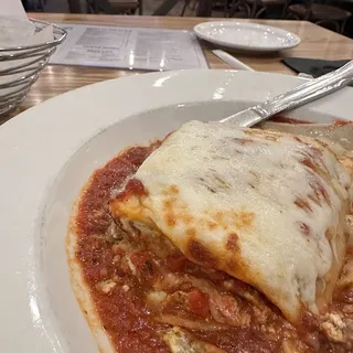 Meat Lasagna
