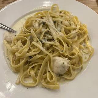 Chicken Alfredo