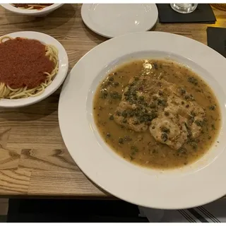 Chicken Piccata