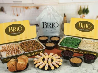 Brio Italian Grille