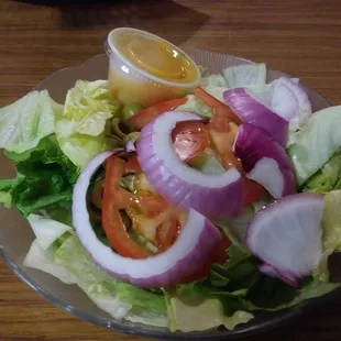 Side Salad