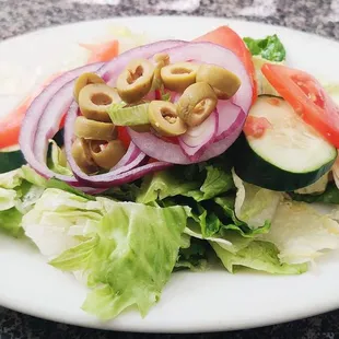 Side Salad