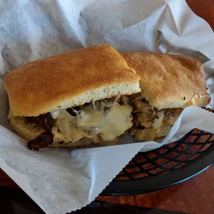 Special Philly Cheese steak