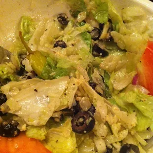 Italian Salad