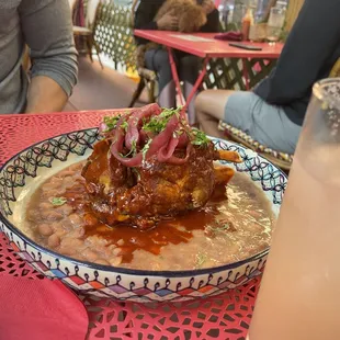Sincronizada Carnitas