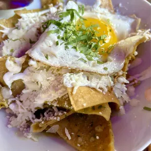 Chilaquiles