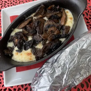 Queso Fundido