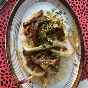 Steak Tacos