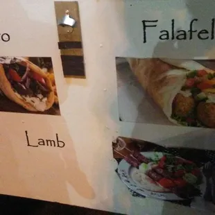 Pictures of the food truck