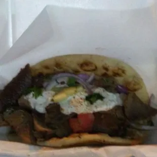 Beef Gyro