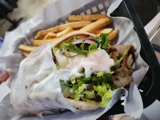 Zino's Greek & Mediterranean Cuisine