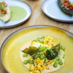 sushi and sashimi, food