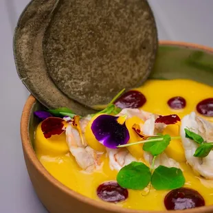 food, soups and chowder