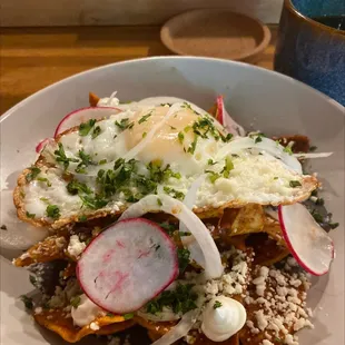 Chilaquiles