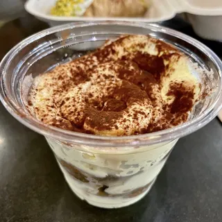 Traditional Tiramisu