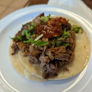 tacos, food