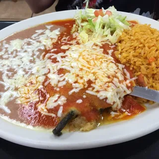 Chile Relleno