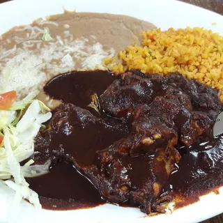 Mole Poblano