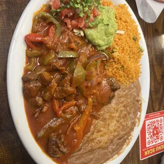 Steak Picado