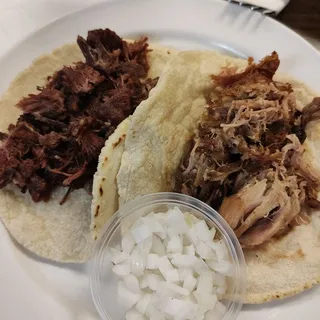 Handmade Tortillas