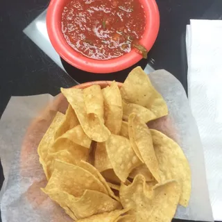 Chips and Salsa