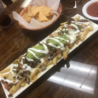 Asada Fries