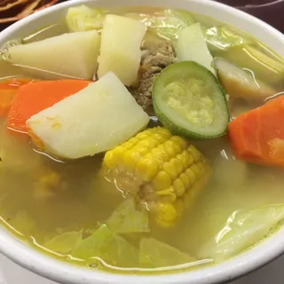 Caldo de Res
