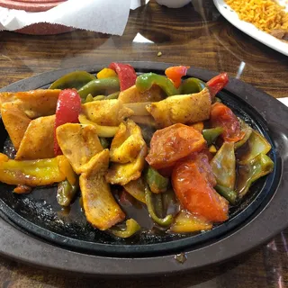 Chicken Fajita