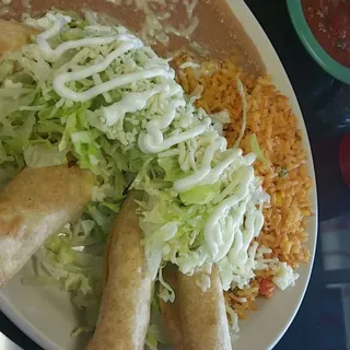 Taquitos