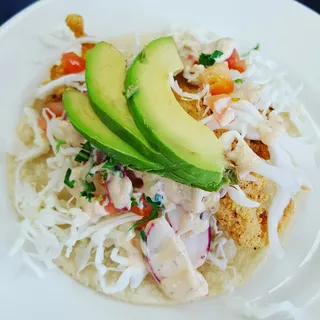 Fish Taco