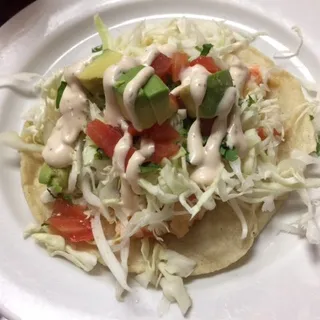 Shrimp Taco