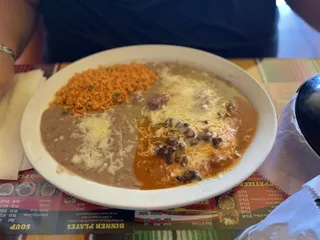 The Wet Burrito