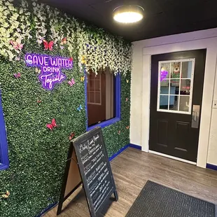 Entrance