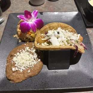 tacos, food