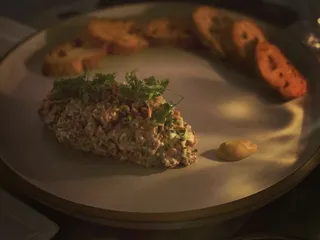 Apres Ski Bar at Butcher and the Rye