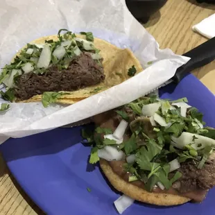 Barbacoa tacos