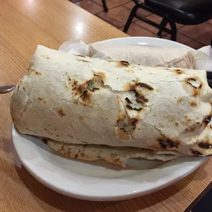 Super burrito