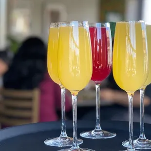 Endless mimosas