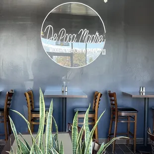 The inside is so cute.